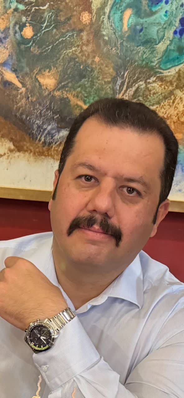 افشین نوروزی